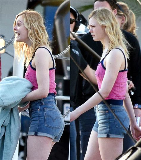 elle fanning booty|Elle Fanning : r/CelebsBootyTreasure .